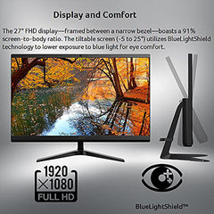Acer Aspire C27-1700-UA91 AIO Desktop | 27