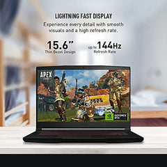 MSI Thin GF63 15.6