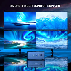 GEEKOM Mini PC, Mini IT11, 11th Intel i7-11390H (Up to 5.00 GHz), 32GB DDR4 RAM 1TB M.2 SSD, Windows 11 Pro Mini NUC Computers, Support 8K Output/WiFi 6/USB4.0/BT5.2, Home&Office Mini Desktop Computer