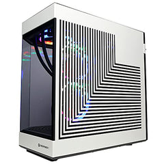 CyberPowerPC Gamer Xtreme VR Gaming PC, Intel Core i9-13900KF 3.0GHz, GeForce RTX 4070 Ti 12GB, 16GB DDR5, 1TB NVMe PCIe SSD, WiFi Ready & Windows 11 Home (GXiVR8080A34), White